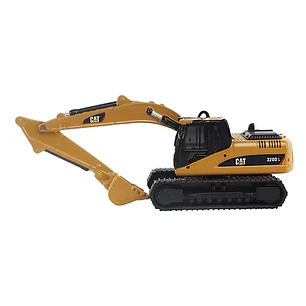 Vehículo Colección  Caterpillar 320 Hydraulic Excavator 1/87