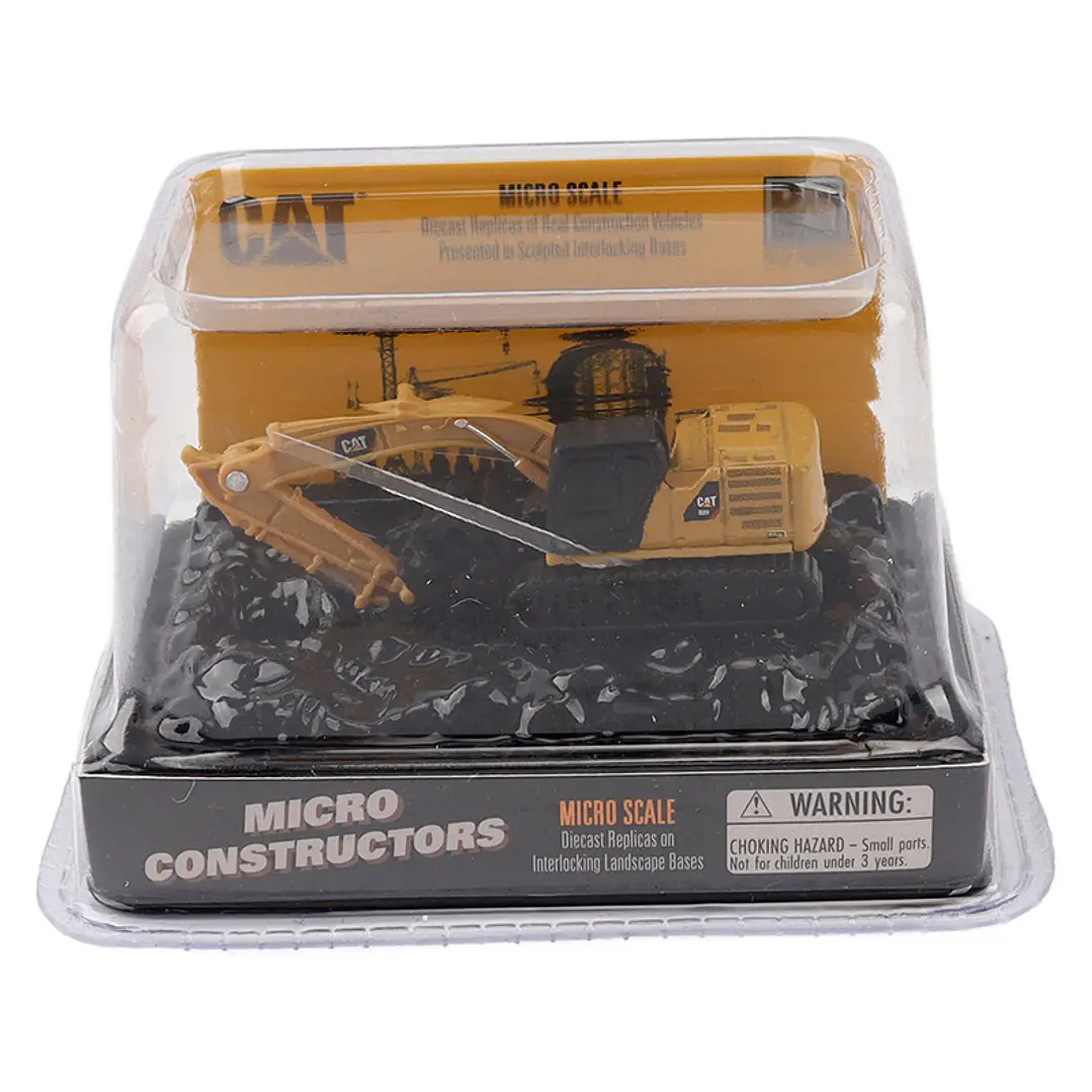 Vehículo Colección  Caterpillar 320 Hydraulic Excavator 1/87 1