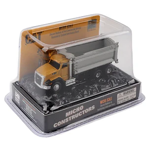 Vehículo Colección  Catertipillar Dump Truck 1/87