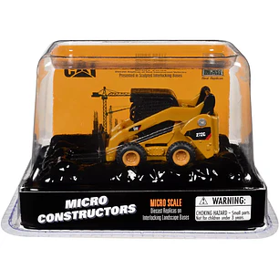 Vehículo Colección  Caterpillar  272C Tracked Skid Steer 1/87