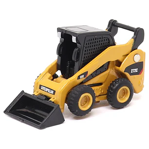 Vehículo Colección  Caterpillar 272C Skit Loader 1/87