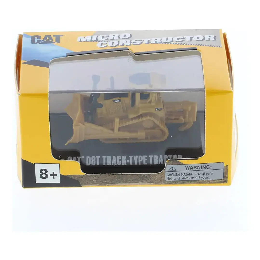 Vehículo Colección  Caterpillar D8T Tractor 1/87 2