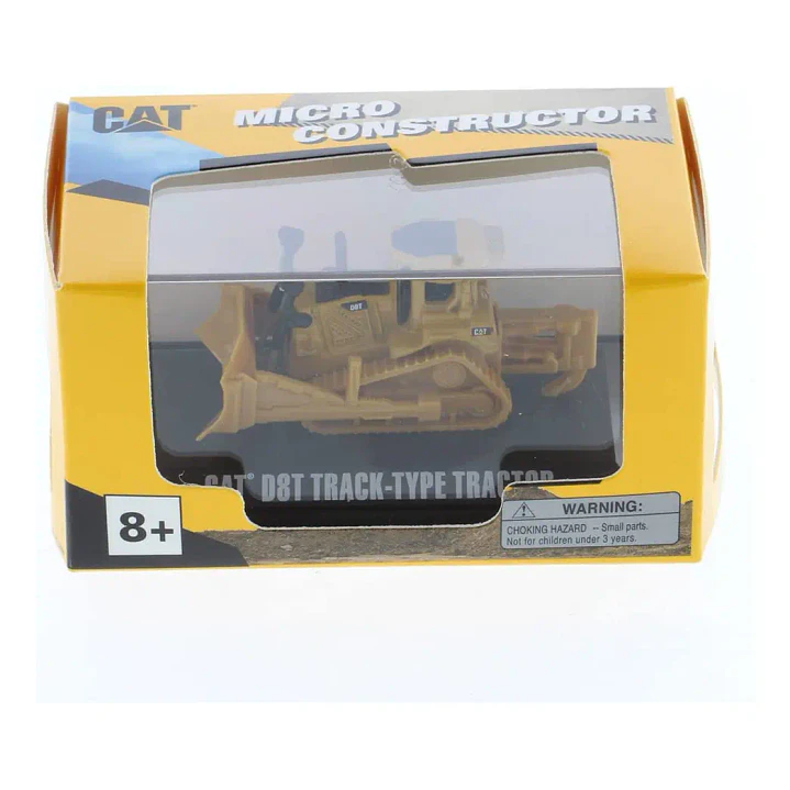 Vehículo Colección  Caterpillar D8T Tractor 1/87 2
