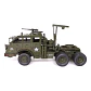Vehículo Colección  M26  Tractor Us Army Version 1/43 sin trailer. - Miniatura 6