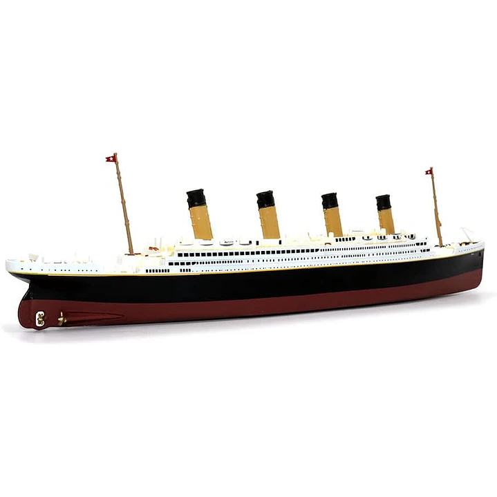 Barco Colección  Rms Titanic 1/1250 3