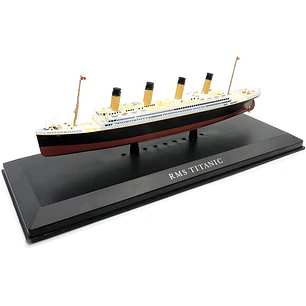 Barco Colección  Rms Titanic 1/1250