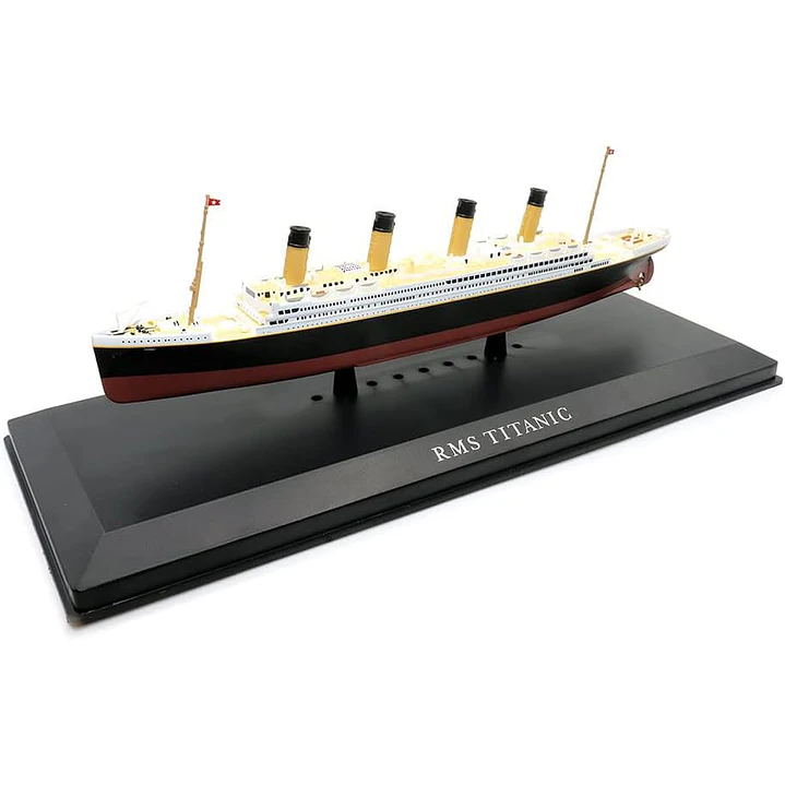 Barco Colección  Rms Titanic 1/1250 1