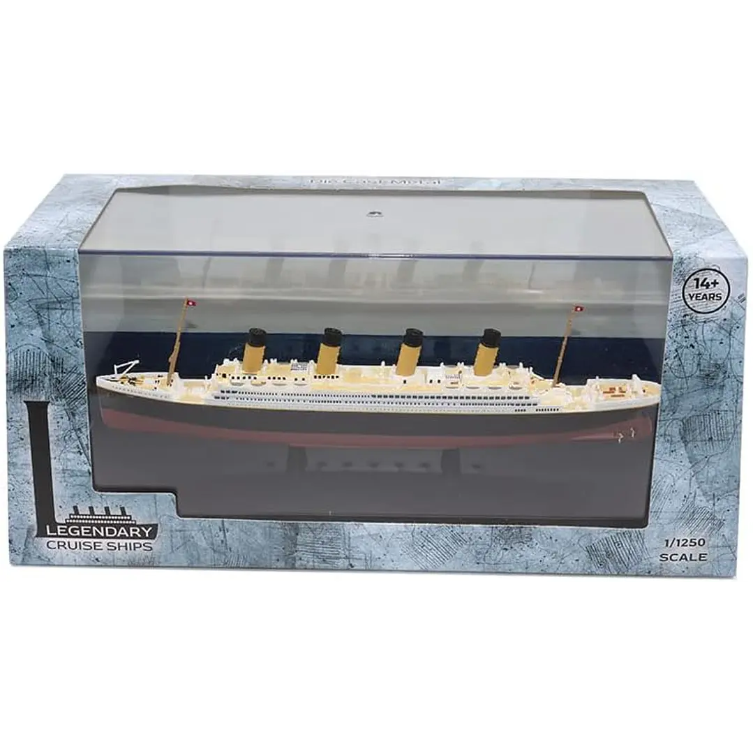 Barco Colección  Rms Titanic 1/1250 2