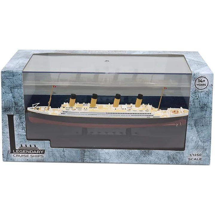 Barco Colección  Rms Titanic 1/1250 2