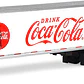 Carro Colección  Cocacola Tractor With Trailer 1/50 - Miniatura 2