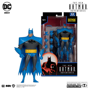 Figura Colección  The New Batman Adventures