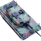 Vehículo Colección  Leopard2A4 Ukrania Camuflado 1/72 - Miniatura 3