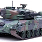 Vehículo Colección  Leopard2A4 Ukrania Camuflado 1/72 - Miniatura 4
