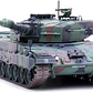 Vehículo Colección  Leopard2A4 Ukrania Camuflado 1/72 - Miniatura 2