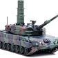 Vehículo Colección  Leopard2A4 Ukrania Camuflado 1/72 - Miniatura 7