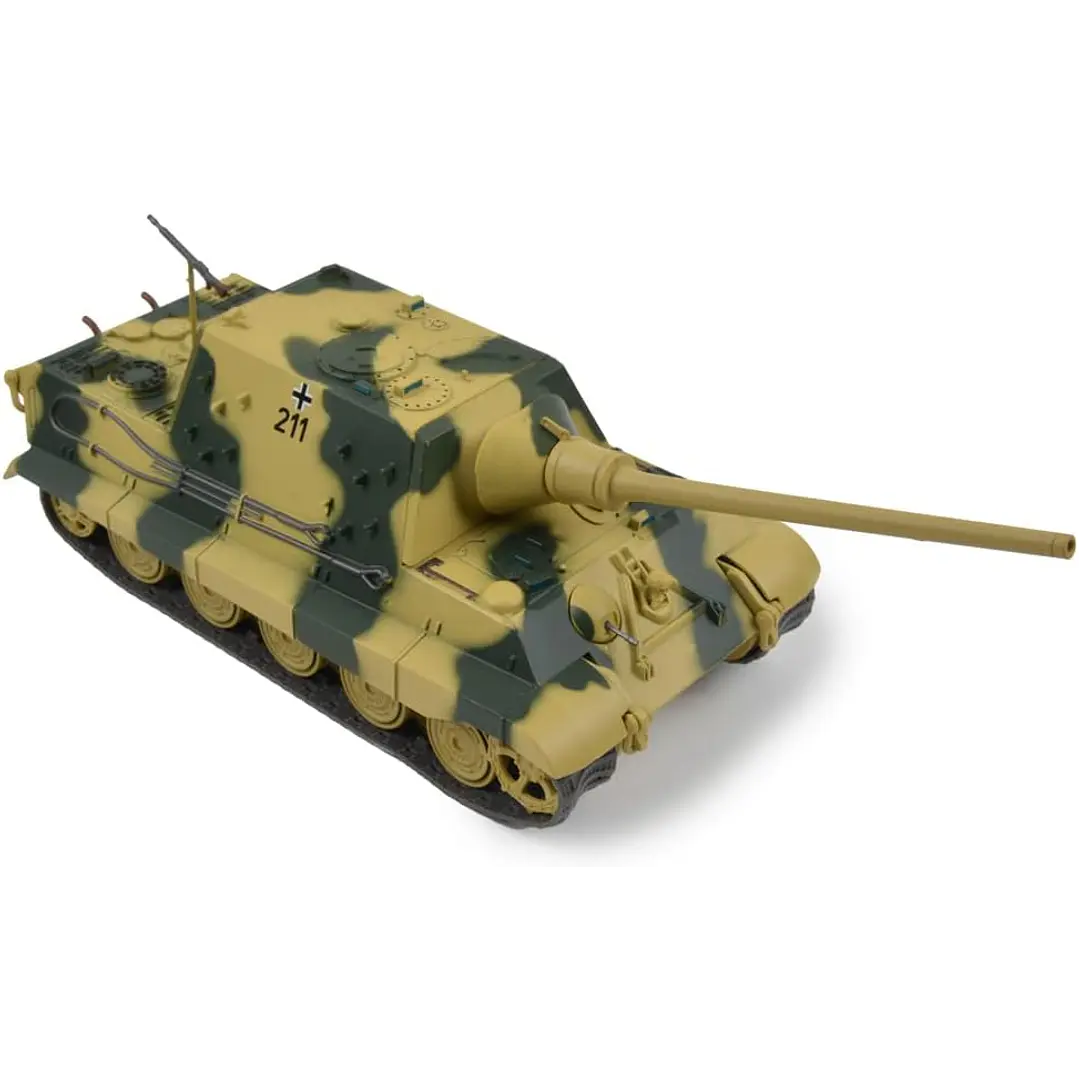 Vehículo Colección  German Sdkfz 186 Jagdpanzer Vi 1/43 5