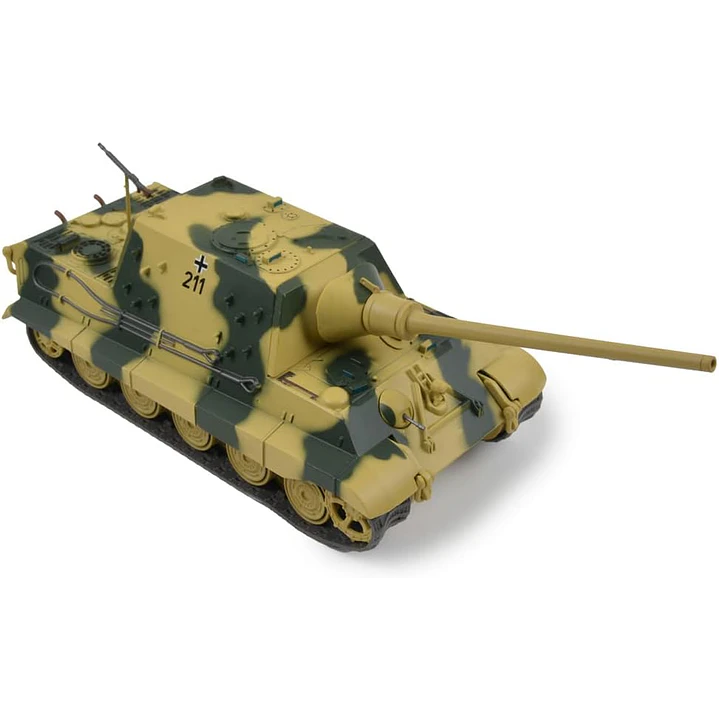 Vehículo Colección  German Sdkfz 186 Jagdpanzer Vi 1/43 5