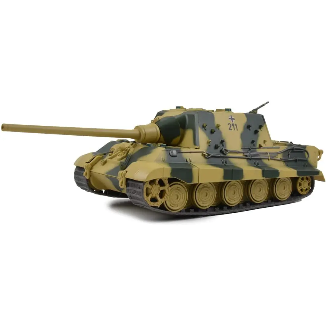 Vehículo Colección  German Sdkfz 186 Jagdpanzer Vi 1/43 3