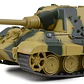 Vehículo Colección  German Sdkfz 186 Jagdpanzer Vi 1/43 - Miniatura 3