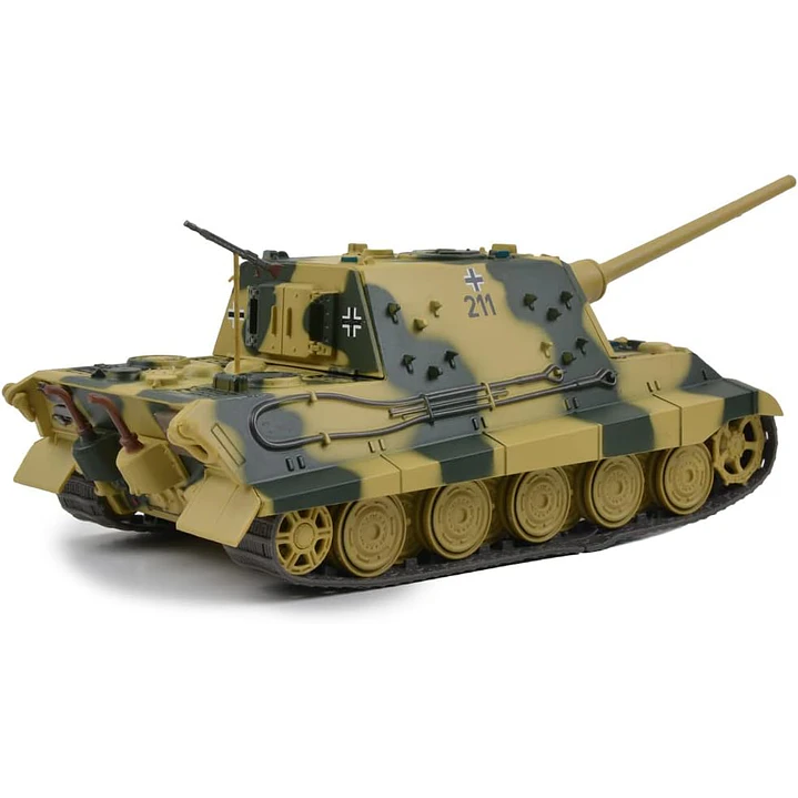 Vehículo Colección  German Sdkfz 186 Jagdpanzer Vi 1/43 2