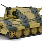 Vehículo Colección  German Sdkfz 186 Jagdpanzer Vi 1/43 - Miniatura 2