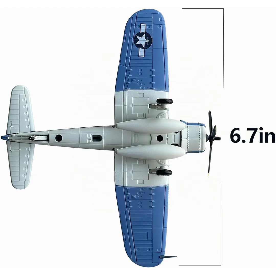 Avión Colección  F4U -1A Corsair 3