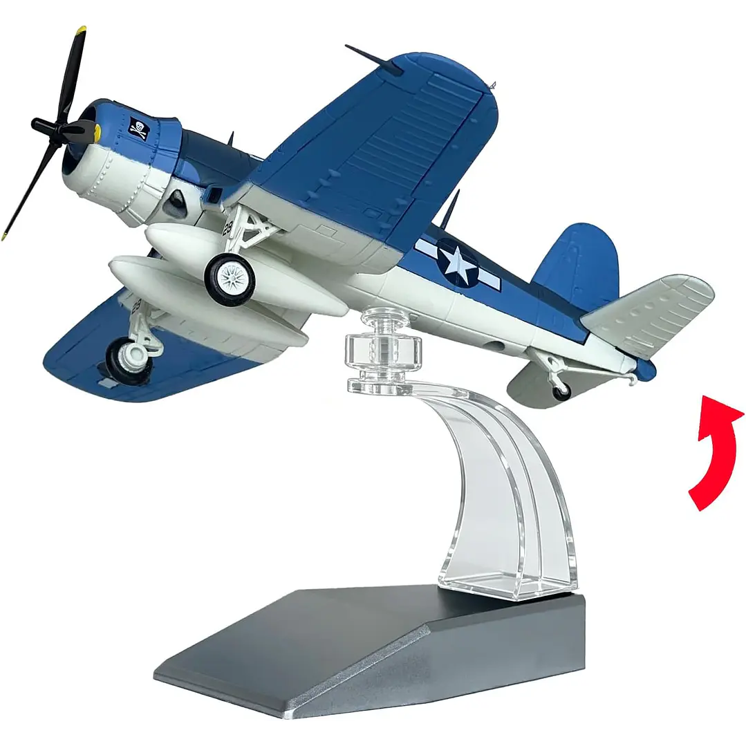 Avión Colección  F4U -1A Corsair 4