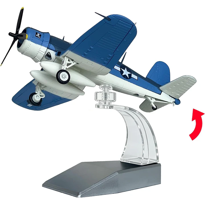 Avión Colección  F4U -1A Corsair 4