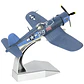 Avión Colección  F4U -1A Corsair - Miniatura 1