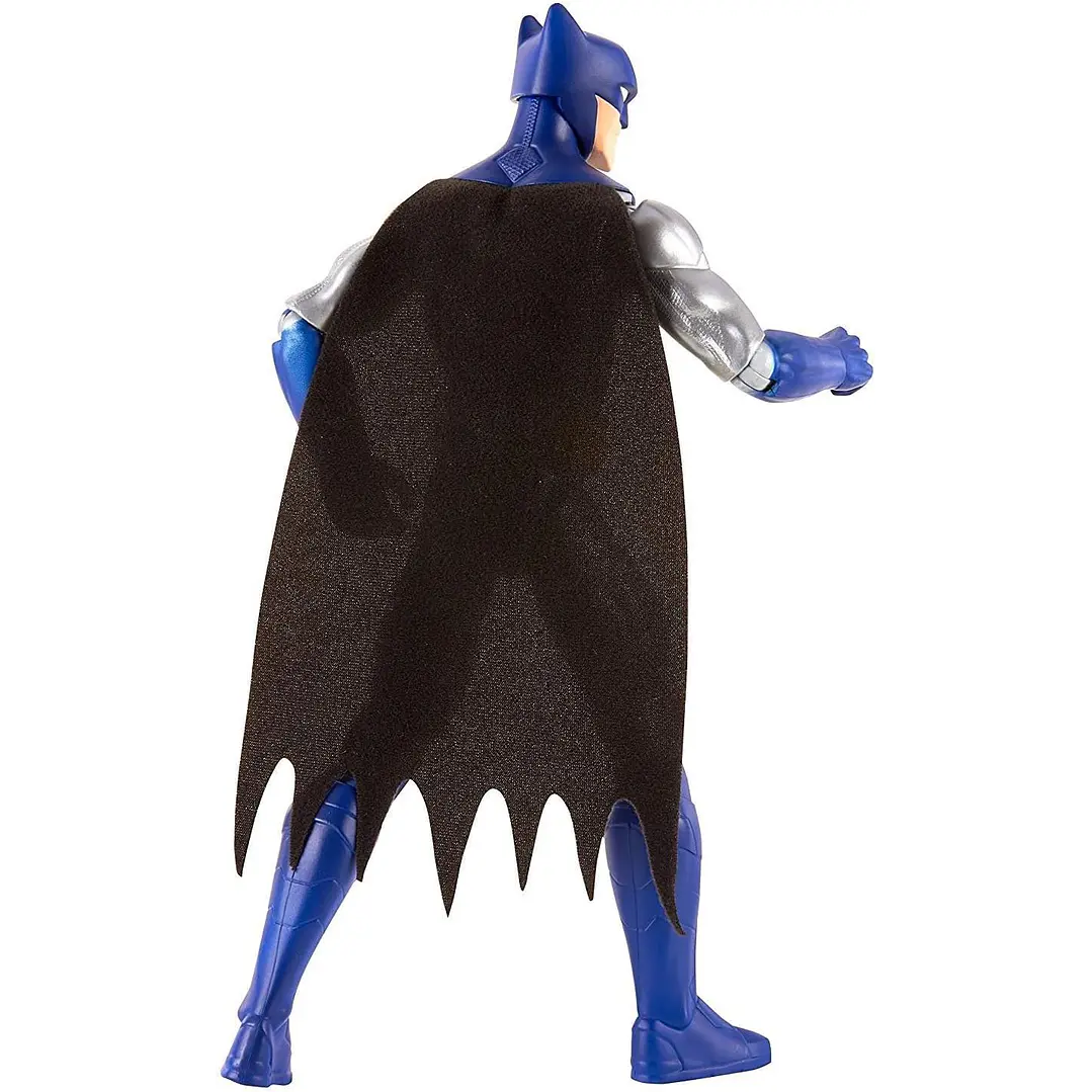 Figura Colección  No Nuevo Batman Justice League Acti 3