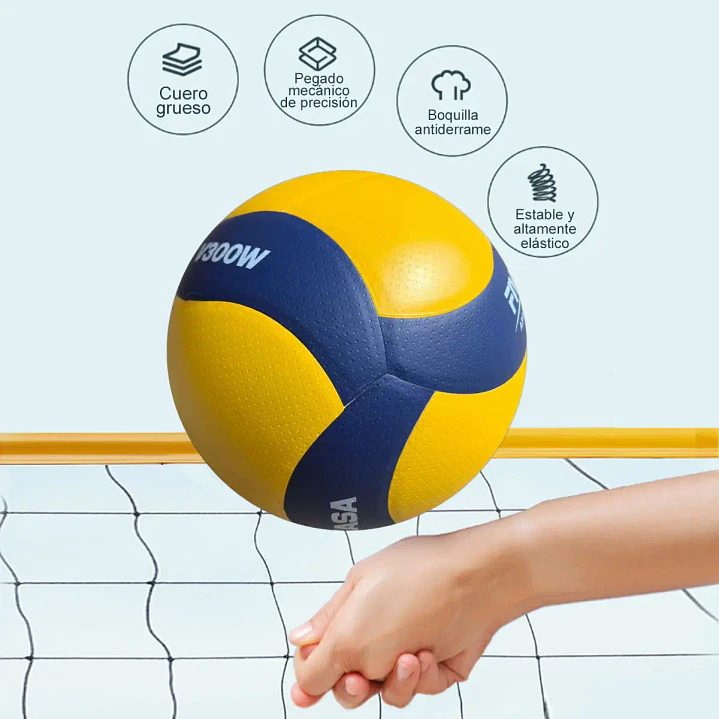  Balon Voleybol #5 Olympicos 2