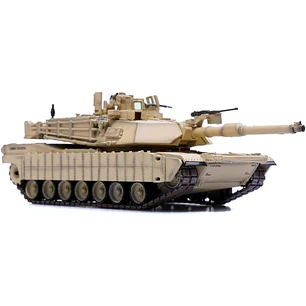 Vehículo Colección  M1A1 Tusk 1/72