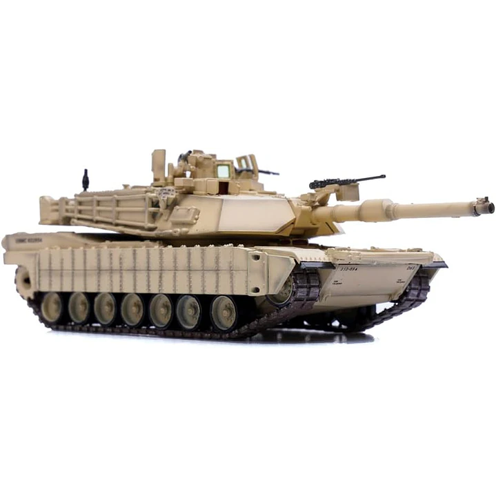 Vehículo Colección  M1A1 Tusk 1/72 1