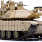Vehículo Colección  M1A1 Tusk 1/72 - Miniatura 1