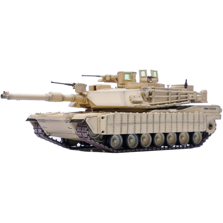 Vehículo Colección  M1A1 Tusk 1/72 2