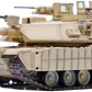 Vehículo Colección  M1A1 Tusk 1/72 - Miniatura 2