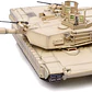 Vehículo Colección  M1A1 Tusk 1/72 - Miniatura 3