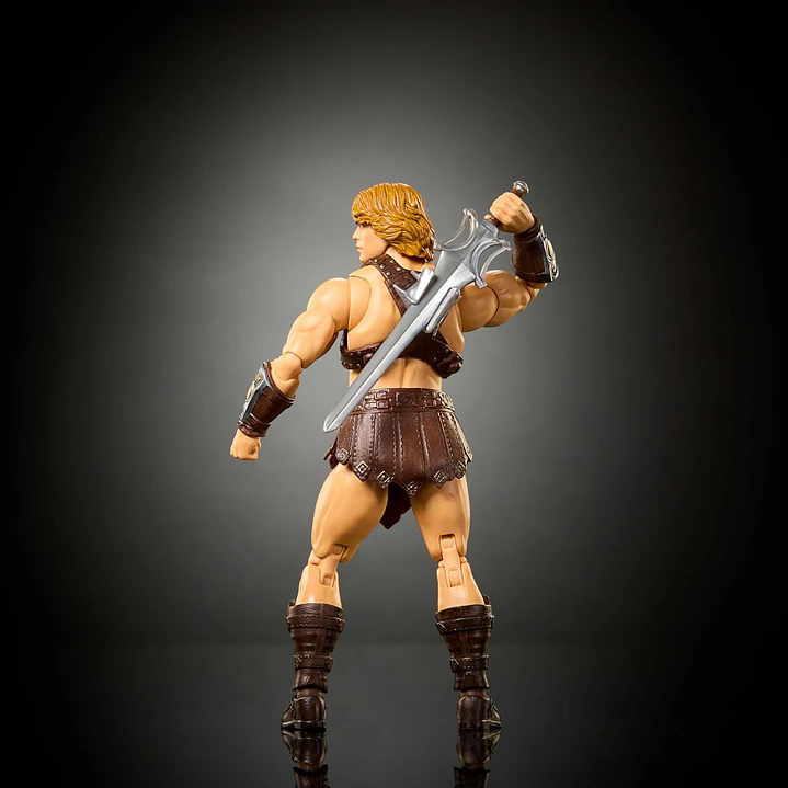 Figura Colección  Masters Of The Universe -He-Man 2