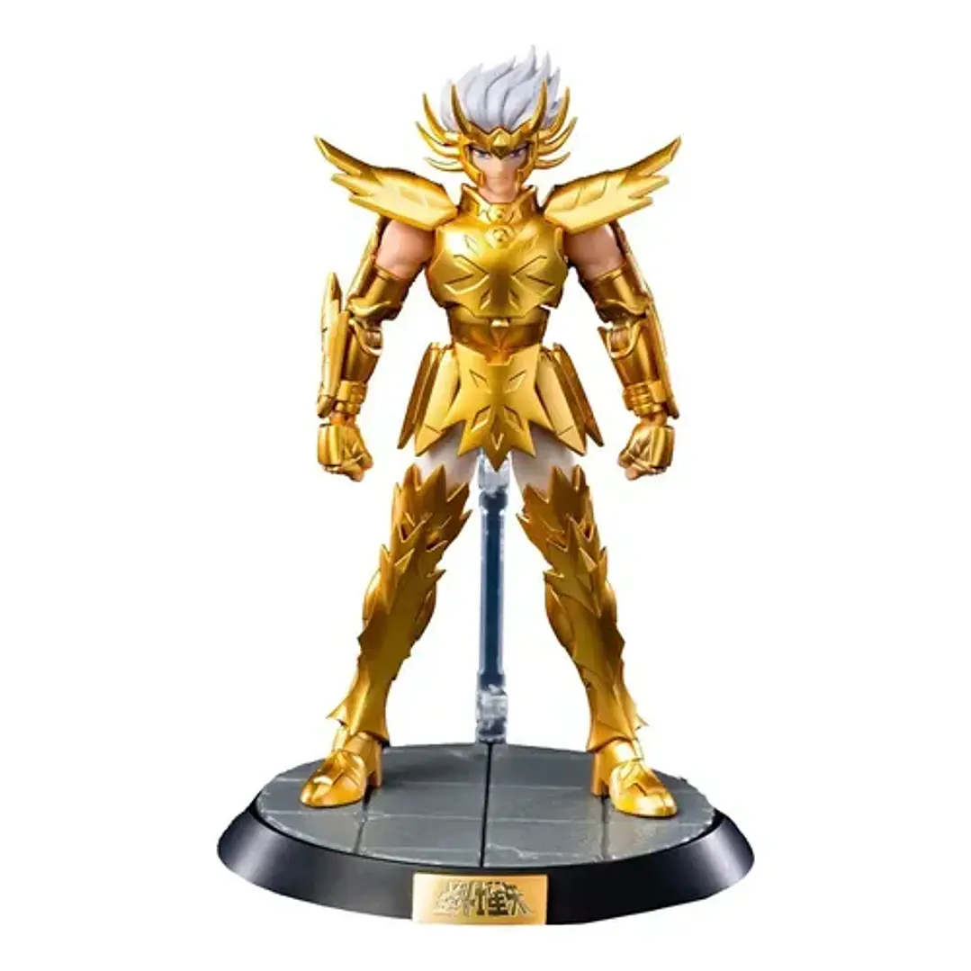 Figura Colección  Blokees Model Kits - Saint Seiya - 2