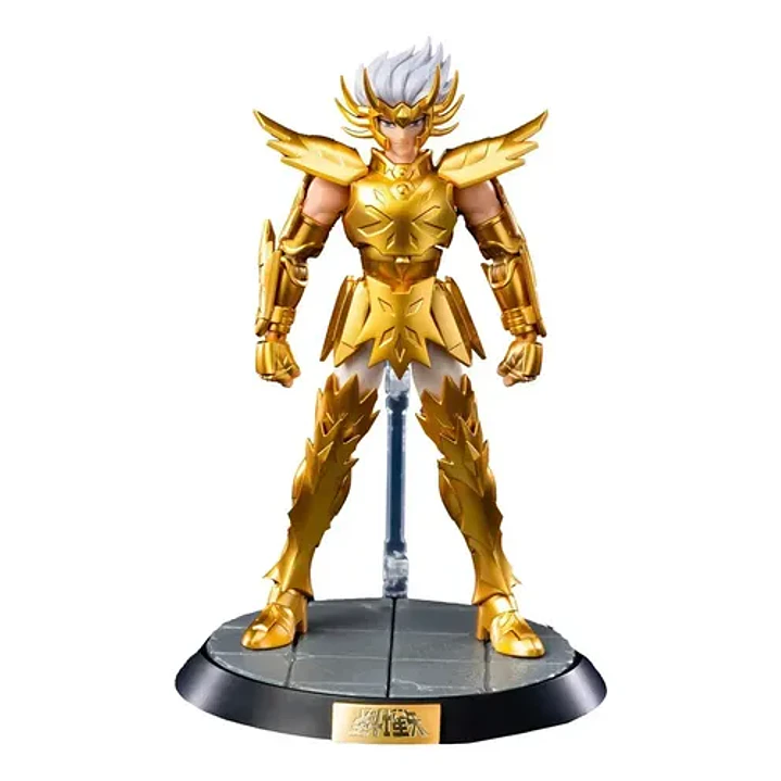 Figura Colección  Blokees Model Kits - Saint Seiya - 2