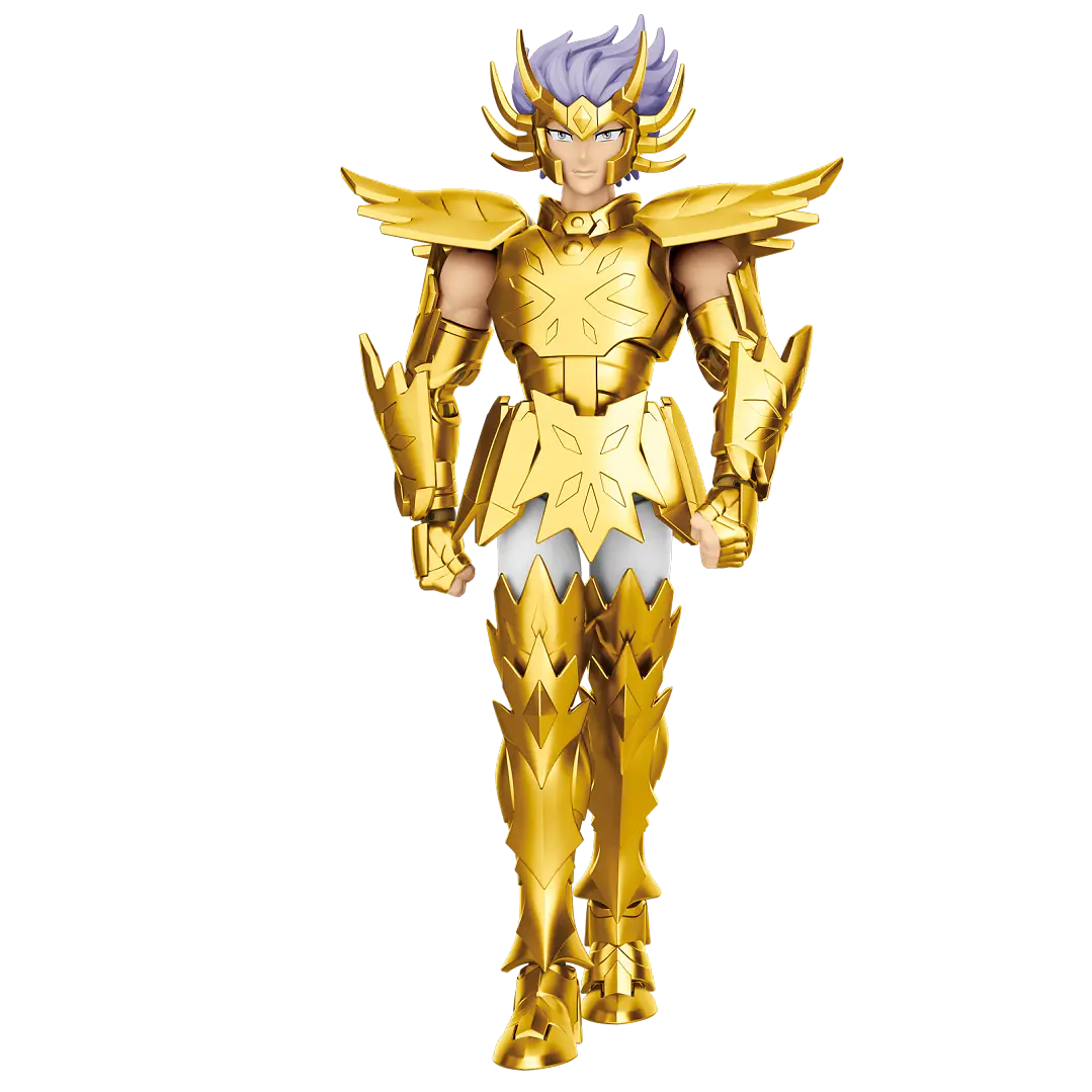 Figura Colección  Blokees Model Kits - Saint Seiya - 3
