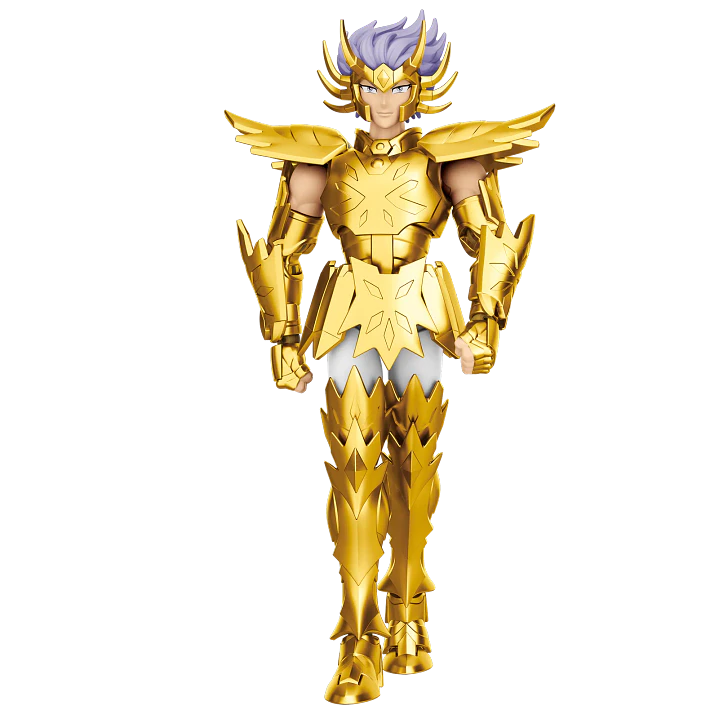 Figura Colección  Blokees Model Kits - Saint Seiya - 3