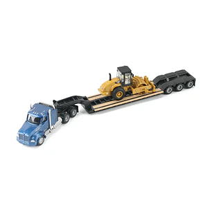     Camion Con Compactador Cat 1/87