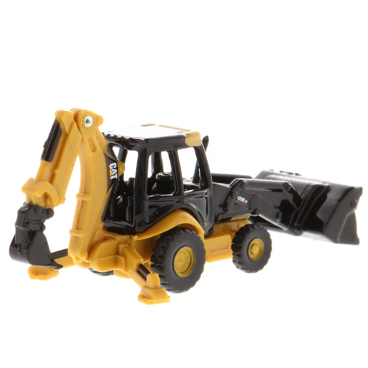    Cat 420E Backhoe Loader 1/87 3