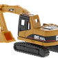    Cat 315DL Excavator 1/87 - Miniatura 1