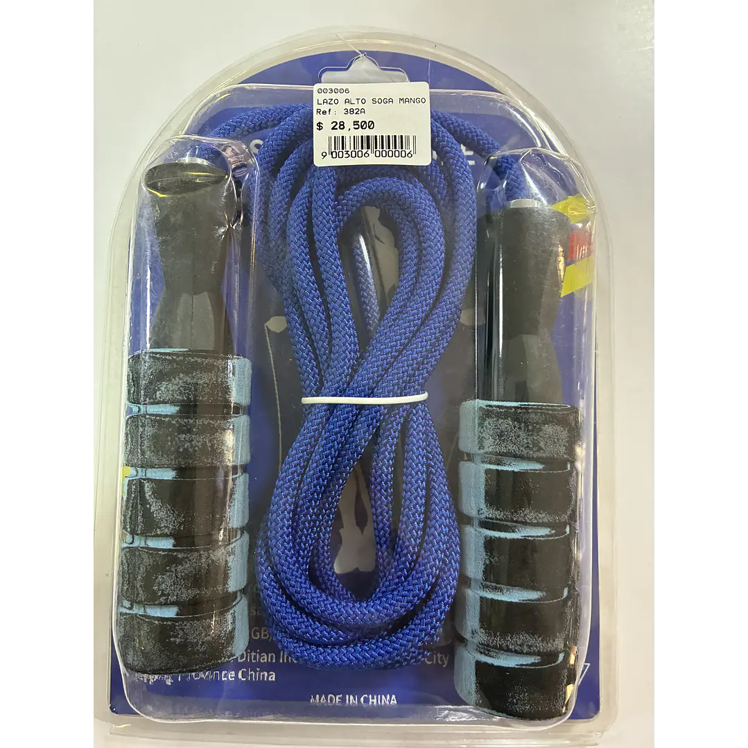  Lazo Alto Soga Mango Madera Jianle 1