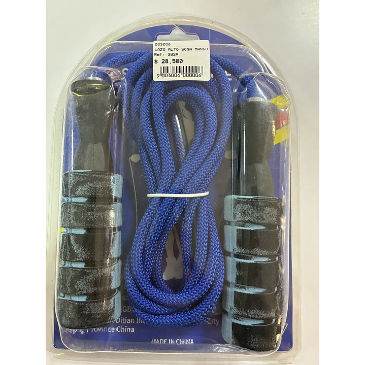  Lazo Alto Soga Mango Madera Jianle 1