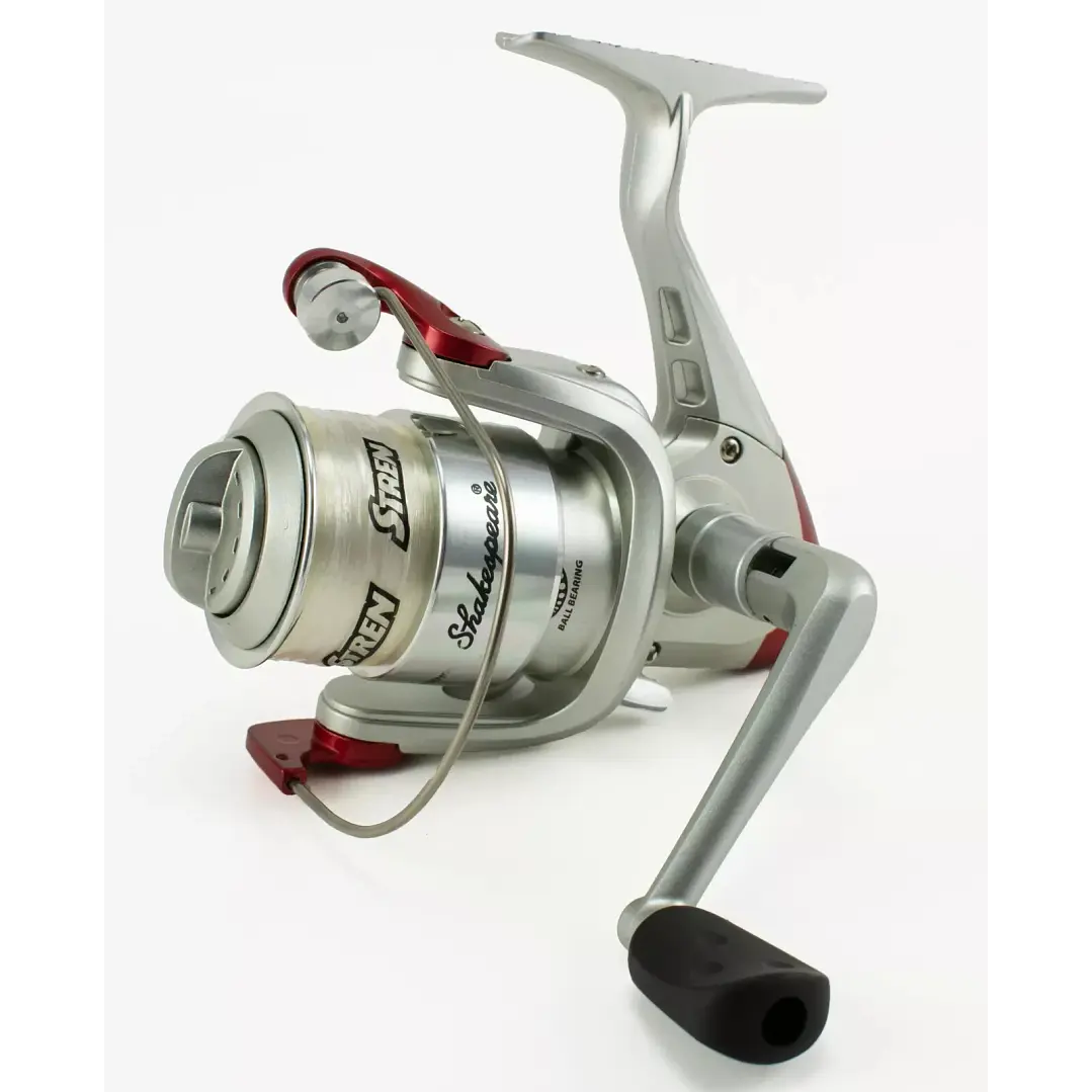  Shakespeare Carr Spin Cmf 35 1