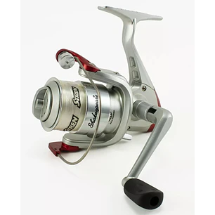  Shakespeare Carr Spin Cmf 35