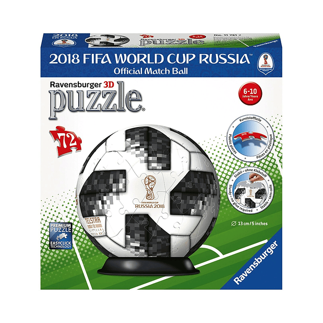 Puzzle deportes futbol - Tienda Multididacticos